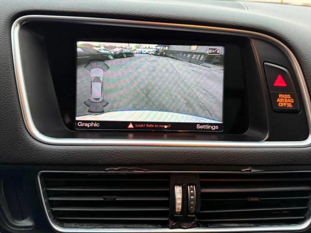 2017 Audi Q5 2.0T Premium