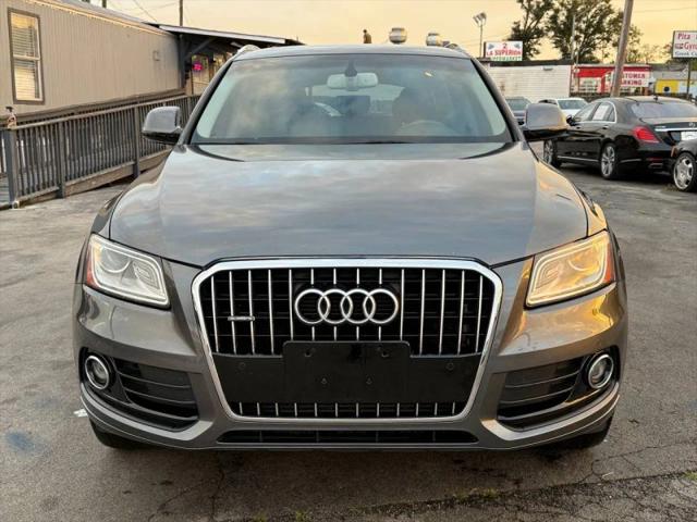 2017 Audi Q5 2.0T Premium