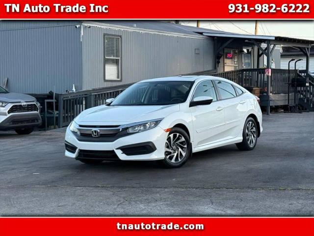 2018 Honda Civic EX for sale in Columbia, TN
