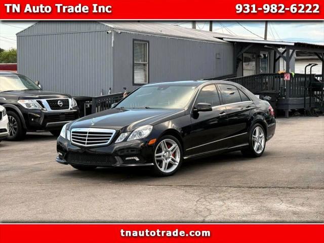 2011 Mercedes-Benz E-CLASS E 550 E 550 for sale in Columbia, TN