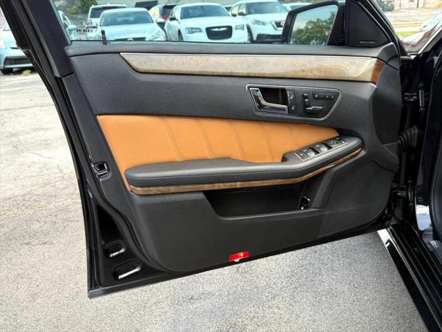 2011 Mercedes-Benz E-CLASS E 550 E 550