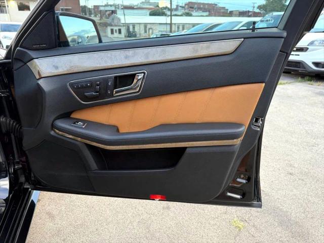 2011 Mercedes-Benz E-CLASS E 550 E 550