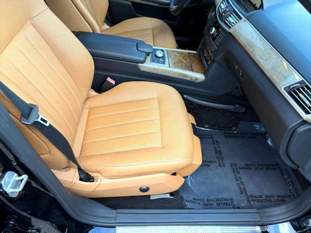 2011 Mercedes-Benz E-CLASS E 550 E 550