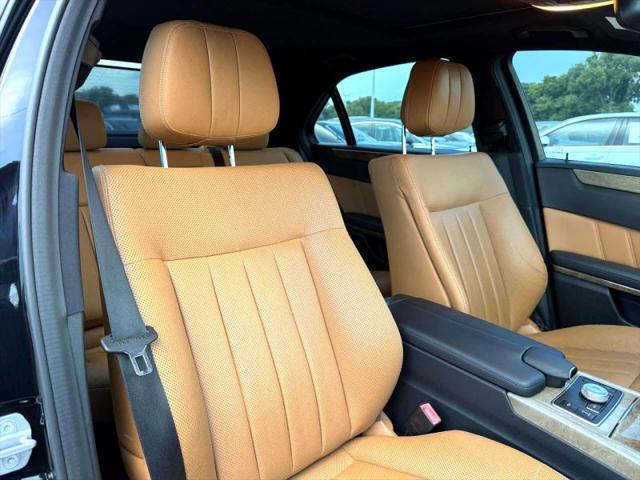 2011 Mercedes-Benz E-CLASS E 550 E 550