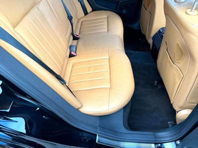 2011 Mercedes-Benz E-CLASS E 550 E 550