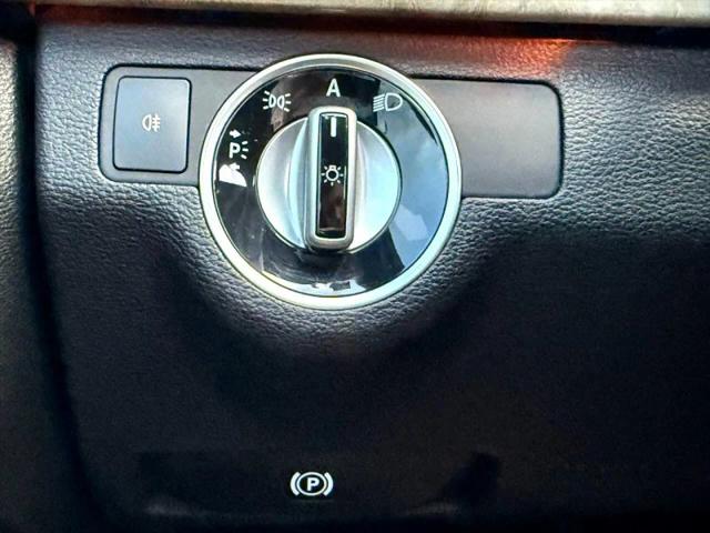 2011 Mercedes-Benz E-CLASS E 550 E 550