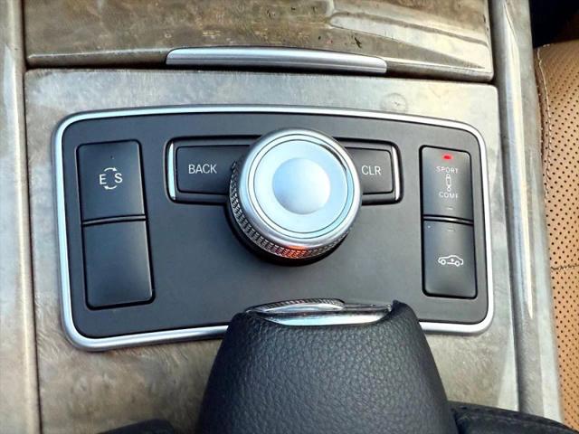 2011 Mercedes-Benz E-CLASS E 550 E 550