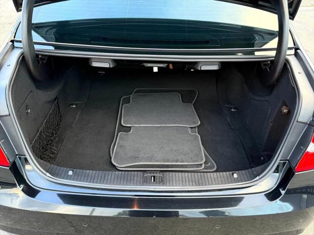 2011 Mercedes-Benz E-CLASS E 550 E 550
