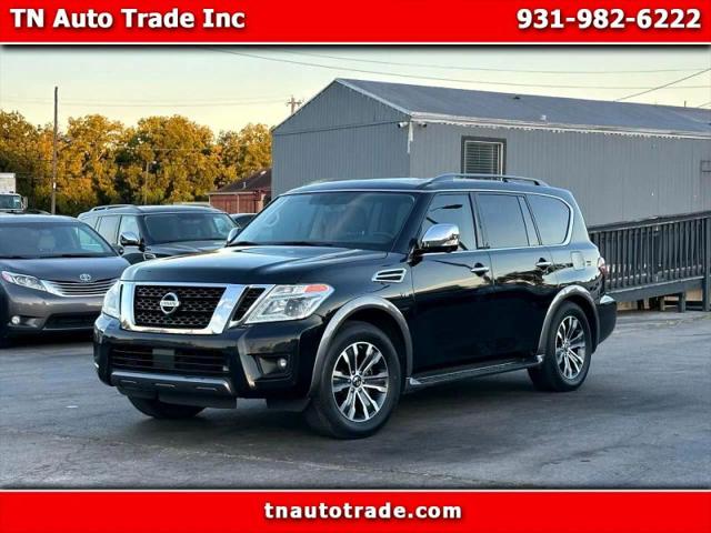 2020 Nissan Armada SL 4WD for sale in Columbia, TN