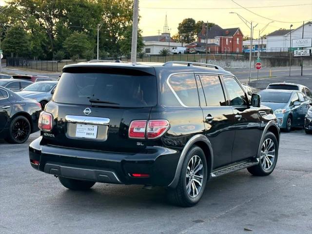 2020 Nissan Armada SL 4WD