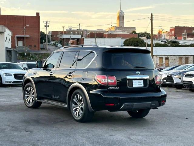 2020 Nissan Armada SL 4WD