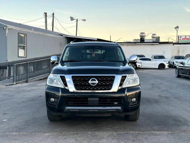 2020 Nissan Armada SL 4WD