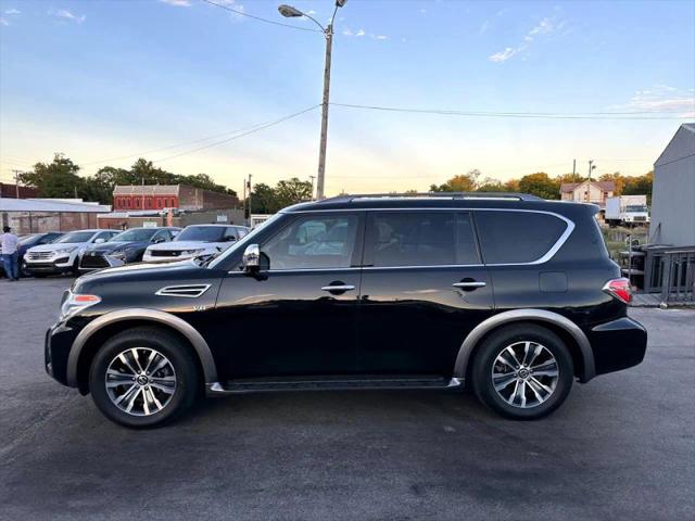 2020 Nissan Armada SL 4WD