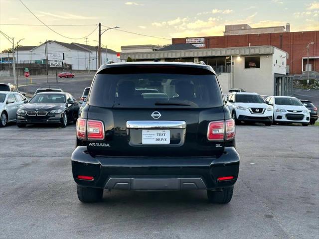 2020 Nissan Armada SL 4WD