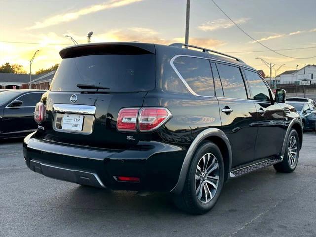 2020 Nissan Armada SL 4WD