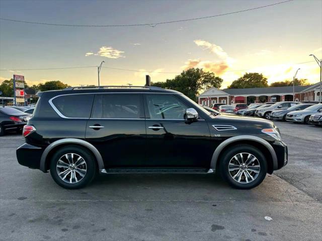 2020 Nissan Armada SL 4WD