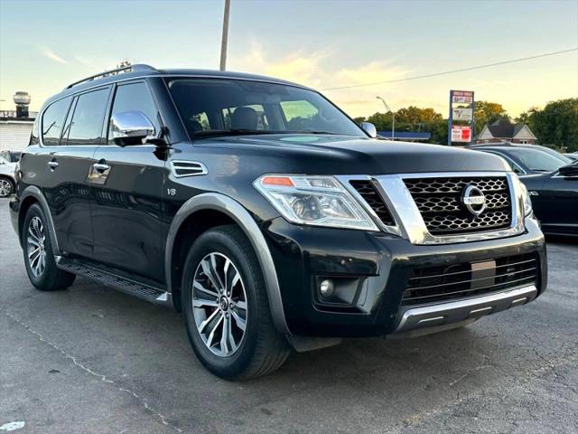 2020 Nissan Armada SL 4WD