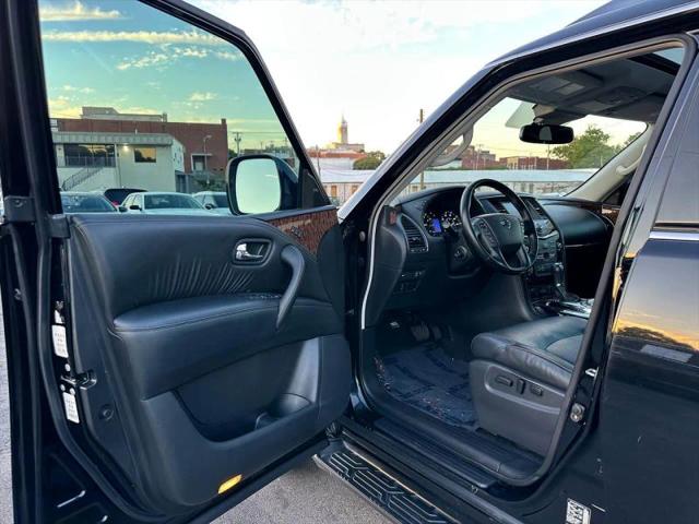 2020 Nissan Armada SL 4WD