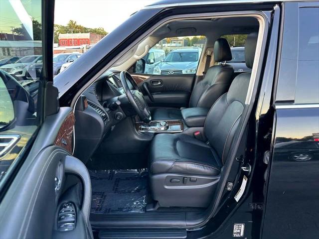 2020 Nissan Armada SL 4WD