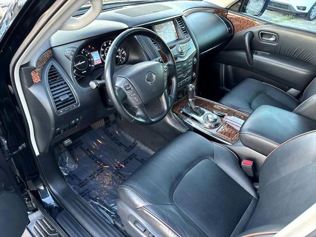 2020 Nissan Armada SL 4WD