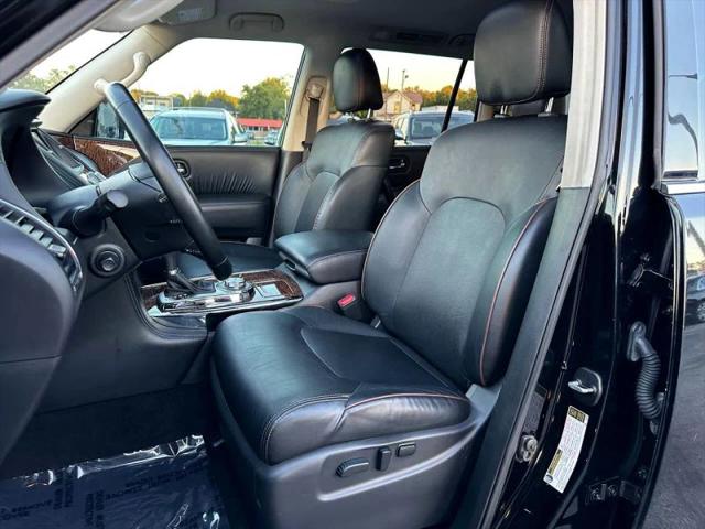 2020 Nissan Armada SL 4WD