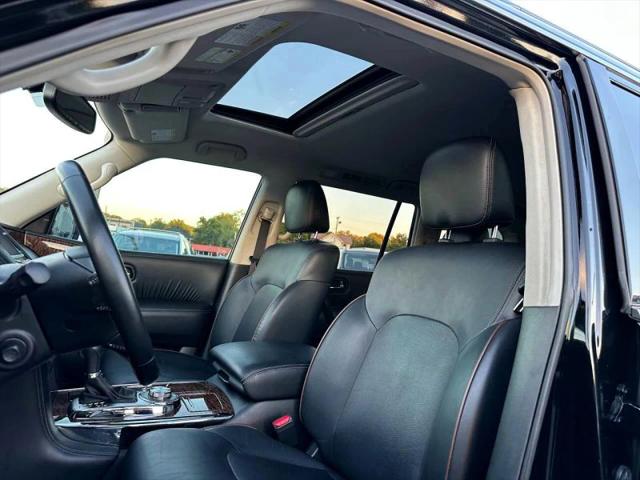 2020 Nissan Armada SL 4WD