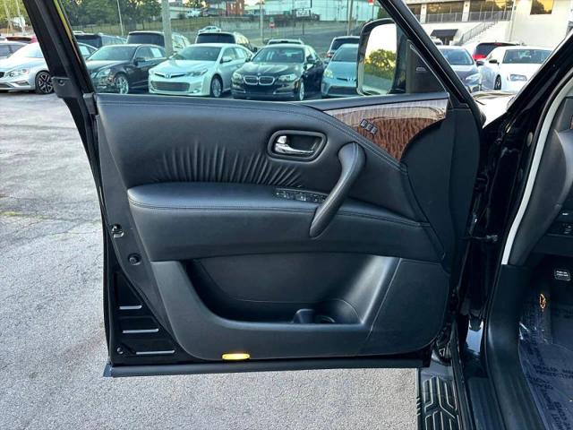 2020 Nissan Armada SL 4WD