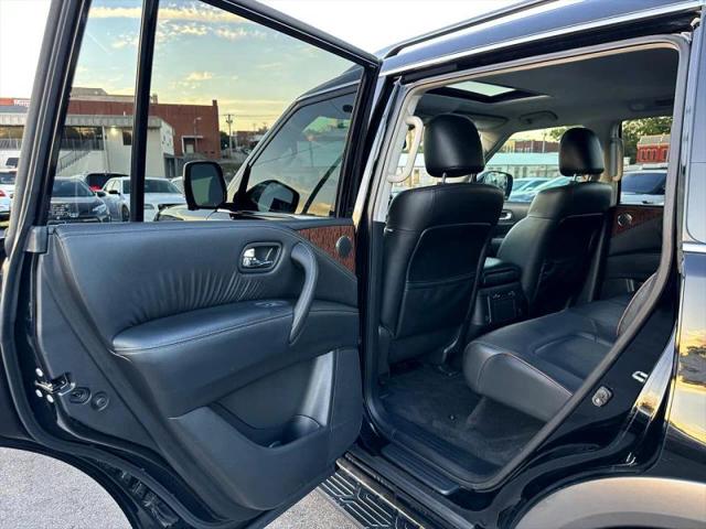 2020 Nissan Armada SL 4WD