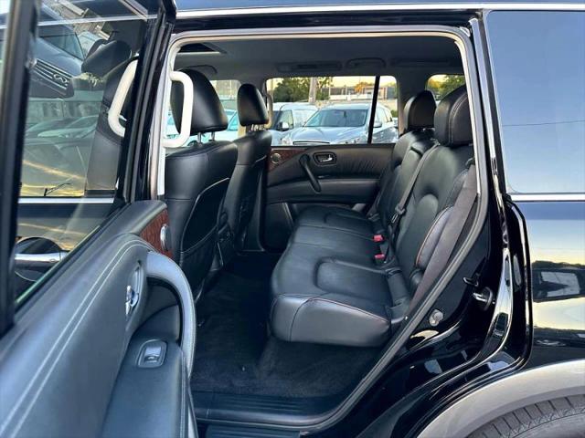 2020 Nissan Armada SL 4WD