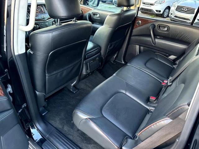 2020 Nissan Armada SL 4WD