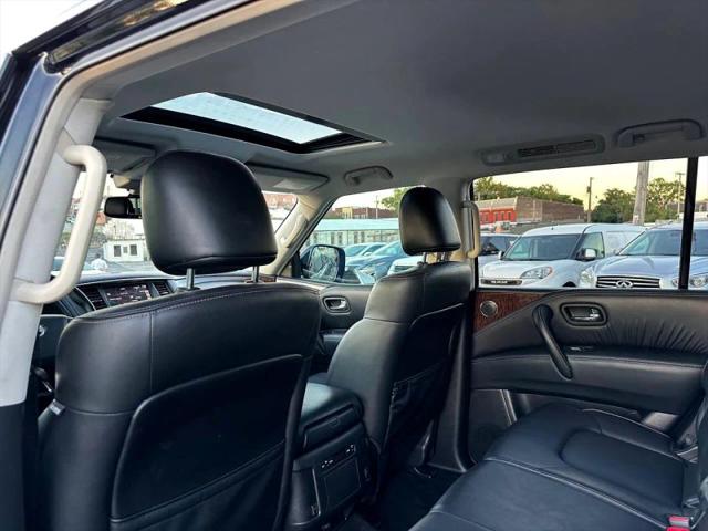 2020 Nissan Armada SL 4WD