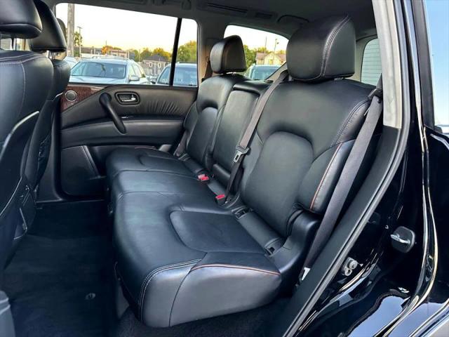 2020 Nissan Armada SL 4WD