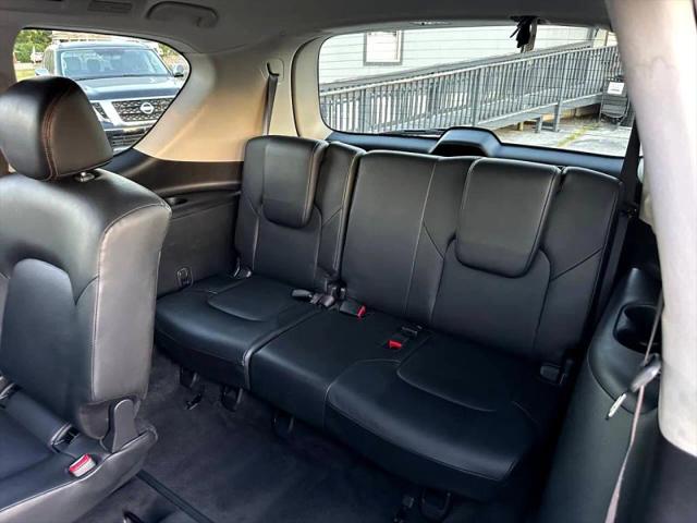 2020 Nissan Armada SL 4WD