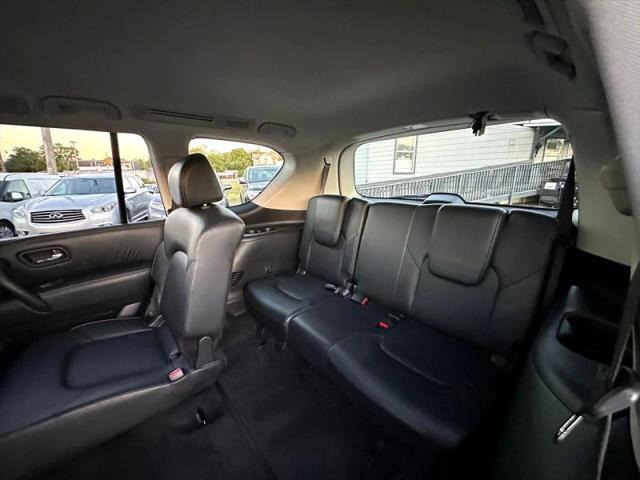 2020 Nissan Armada SL 4WD