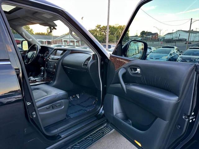 2020 Nissan Armada SL 4WD