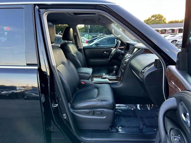 2020 Nissan Armada SL 4WD