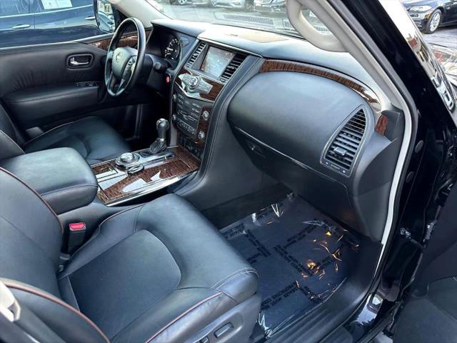 2020 Nissan Armada SL 4WD