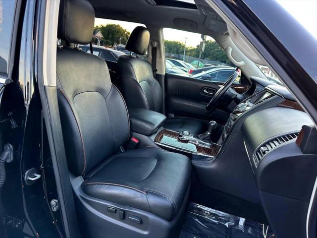 2020 Nissan Armada SL 4WD