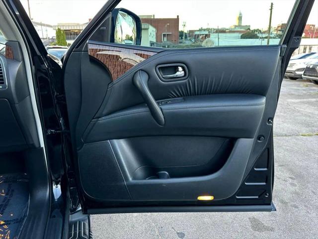 2020 Nissan Armada SL 4WD
