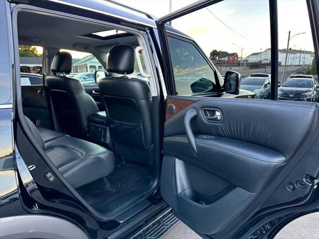 2020 Nissan Armada SL 4WD