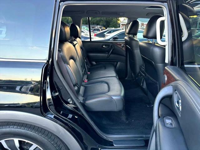 2020 Nissan Armada SL 4WD