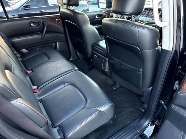 2020 Nissan Armada SL 4WD