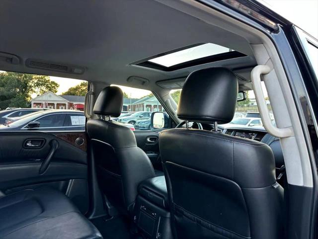 2020 Nissan Armada SL 4WD