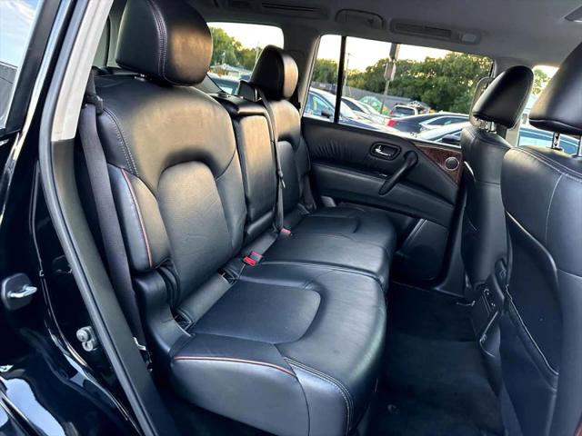 2020 Nissan Armada SL 4WD