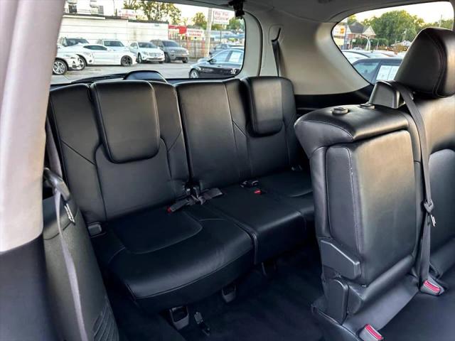2020 Nissan Armada SL 4WD