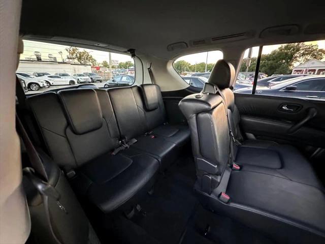 2020 Nissan Armada SL 4WD