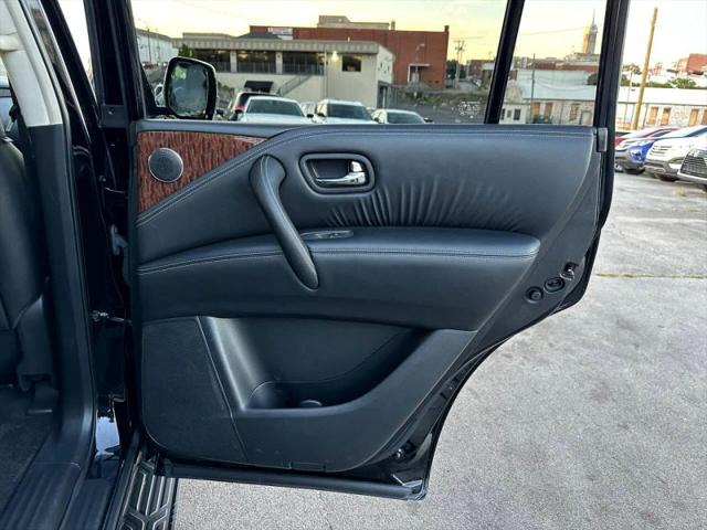 2020 Nissan Armada SL 4WD