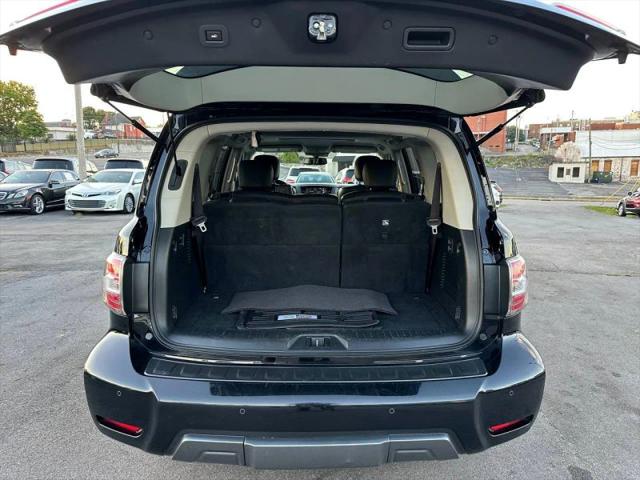 2020 Nissan Armada SL 4WD