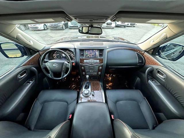2020 Nissan Armada SL 4WD
