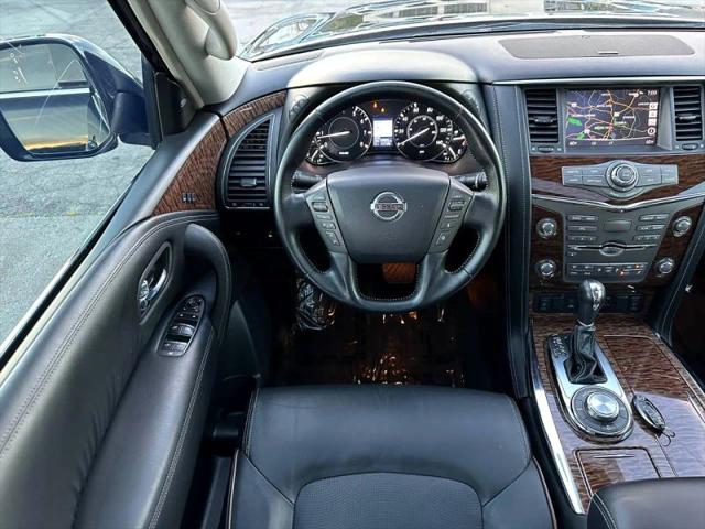 2020 Nissan Armada SL 4WD